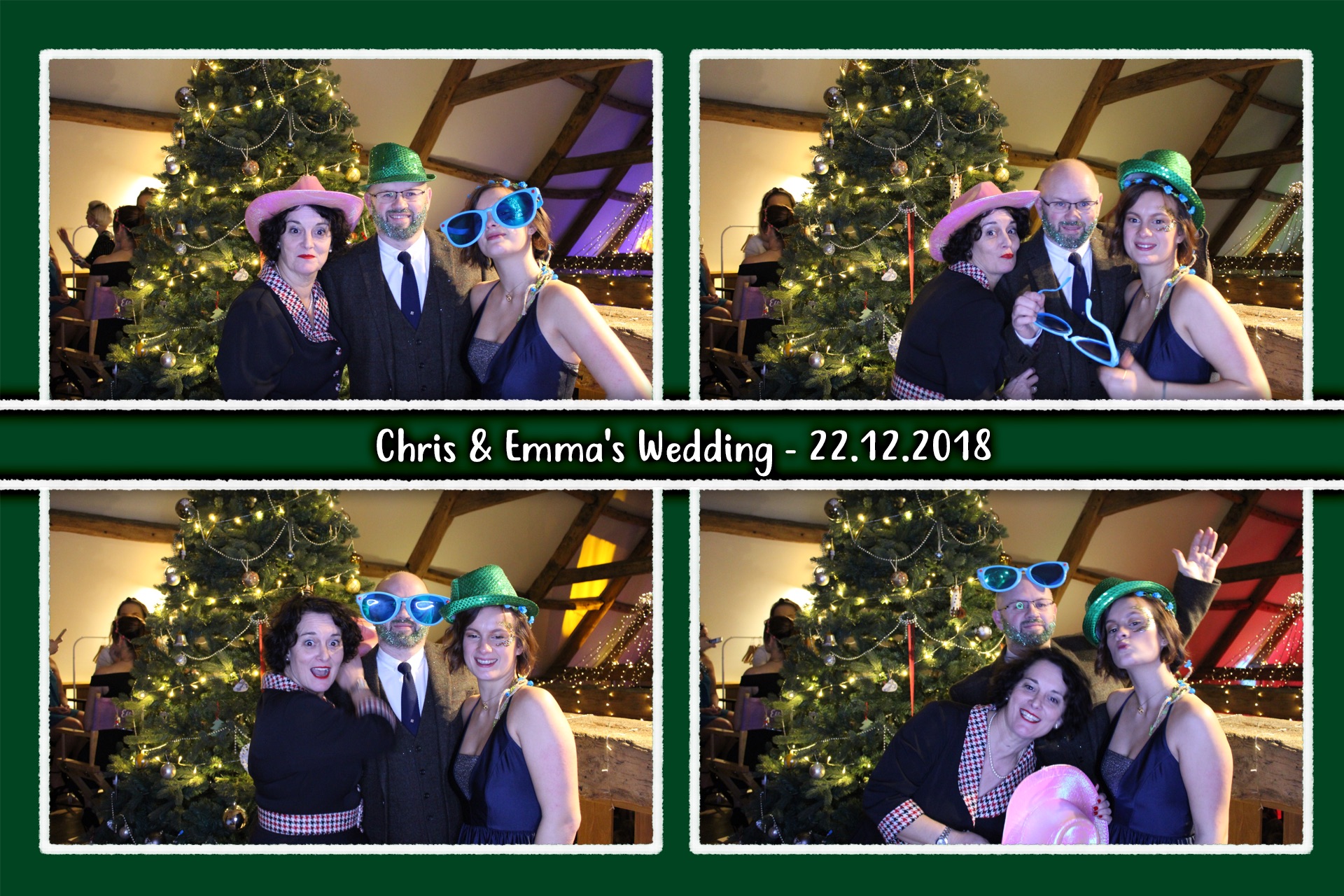 Chris and Emma’s Wedding | View more photos from the event at images.mobile-photo-booth.com/u/MobilePhotoBoothUK/Chris-and-Emma’s-Wedding